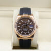 Rolex Sky-Dweller 326235 Chocolate Dial Replica - United Luxury
