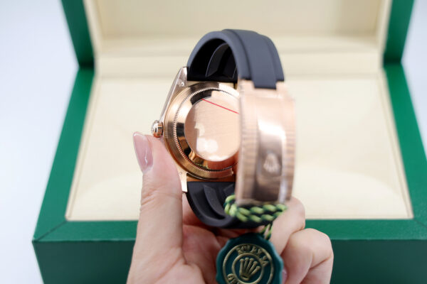 Rolex Sky-Dweller 326235 Chocolate Dial Replica - United Luxury