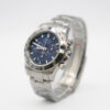 Daytona White Gold Blue Dial Replica - United Luxury