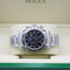 Daytona White Gold Blue Dial Replica - United Luxury
