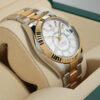 ROLEX SKY-DWELLER Stainless Steel Yellow Gold 326933 - United Luxury