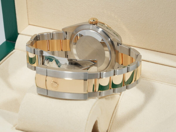 ROLEX SKY-DWELLER Stainless Steel Yellow Gold 326933 - United Luxury