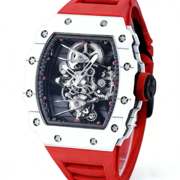 RM 27-02 Tourbillon “Rafael Nadal - United Luxury