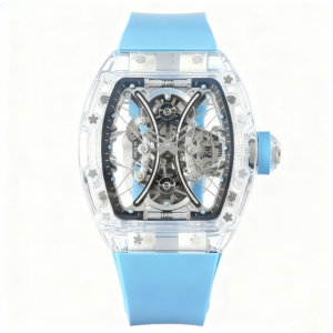 RM 53-02 Tourbillon Sapphire Limited Edition - United Luxury