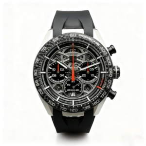 TAG Heuer Carrera Chronograph x Porsche 963-44mm CBU2010.FT6267 - United Luxury