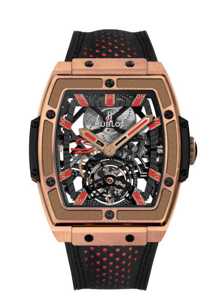 Hublot MP-06 Senna 18K King Gold Edition - United Luxury
