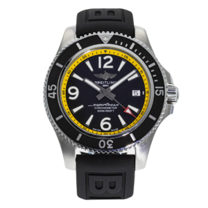 Breitling A17367D71B1S1 Navitimer black gold - United Luxury