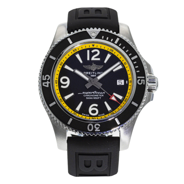 Breitling A17367D71B1S1 Navitimer black gold - United Luxury