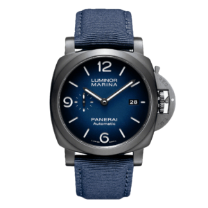 Panerai Luminor Marina Fibratech Vulcano Blu 44mm PAM01663 - United Luxury