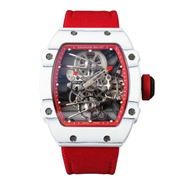 Richard Mille RM 27-02 Tourbillon Rafael Nadal - United Luxury
