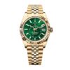 Rolex Sky-Dweller Oyster, 42 mm, yellow gold - United Luxury
