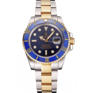 Superclone Rolex Submariner 41mm Blue Dial PR16233B - United Luxury