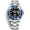 Superclone Rolex Submariner 41mm Black Dial 126619LB - United Luxury
