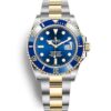 Superclone Rolex Submariner 41mm Blue Dial 126613LB - United Luxury