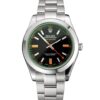 Superclone Rolex Milgauss 41mm Black Dial REP016836 - United Luxury