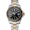 Superclone Rolex GMT-Master II 40mm Black Dial 80295 - United Luxury