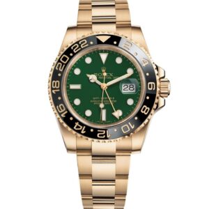 Replica Rolex GMT-Master II 40mm Green Dial 116718 GSO - United Luxury