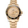 Superclone Rolex GMT-Master II 41mm Gold Dial 1453749 - United Luxury