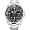 Replica Rolex GMT-Master II 40mm Black Dial 116710 - United Luxury