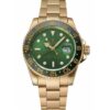 Superclone Rolex GMT-Master II 41mm Green Dial 1453750 - United Luxury