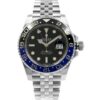 Superclone Rolex GMT-Master II 40mm Black Dial 126710BLNR - United Luxury