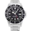Replica Rolex GMT-Master 40mm Black Dial 16750 - United Luxury