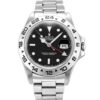 Replica Rolex Explorer 40mm Black Dial 16550 - United Luxury