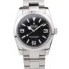 Superclone Rolex Explorer 36mm Black Dial SRL156 14270 - United Luxury