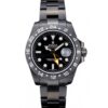 Superclone Rolex Explorer 40mm Black Dial 98239 - United Luxury