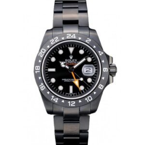 Superclone Rolex Explorer 40mm Black Dial 98239 - United Luxury