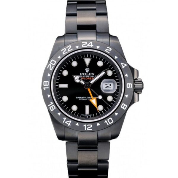 Superclone Rolex Explorer 40mm Black Dial 98239 - United Luxury