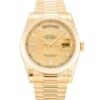 Replica Rolex Day-Date 36mm Gold Dial 118238 - United Luxury