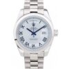Replica Rolex Day-Date 42mm White Dial RL197 - United Luxury