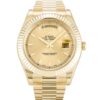 Replica Rolex Day-Date II 40mm Champagne Dial 218238 - United Luxury