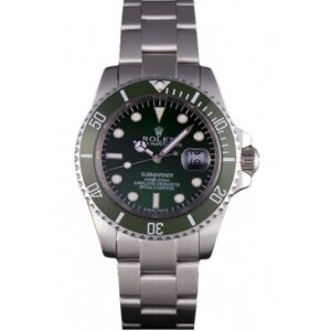 Superclone Rolex Submariner 40mm Green Dial Mechanism-SRL51 - United Luxury
