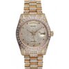 Superclone Rolex Day-Date 37mm Diamond Dial 621615 - United Luxury