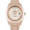 Replica Rolex Day-Date II 41mm Ivory Dial 218235 - United Luxury