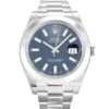Replica Rolex Datejust II 41mm Blue Dial 116300 - United Luxury