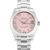 Replica Rolex Lady-Datejust 31mm Pink Dial 178274 - United Luxury
