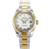 Replica Rolex Datejust 26mm White Dial 179163 - United Luxury