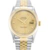Replica Rolex Datejust 36mm Champagne Dial 16233 - United Luxury