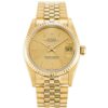 Replica Rolex Datejust Mid-Size 31mm Champagne Dial 68278 - United Luxury