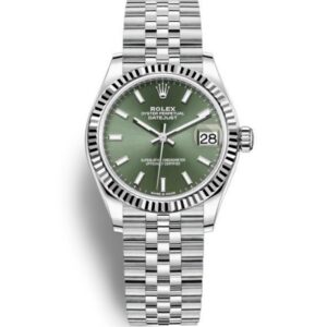 Superclone Rolex Datejust 31mm Mint Green Dial 278274 - United Luxury