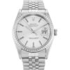 Replica Rolex Datejust 36mm Silver Dial 16220 - United Luxury