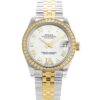 Replica Rolex Datejust 31mm White Dial 178383 - United Luxury