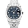 Replica Rolex Datejust 36mm Blue Dial 116234 - United Luxury