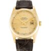 Replica Rolex Datejust 36mm Champagne Dial 16238 - United Luxury