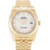 Replica Rolex Datejust 36mm White Dial 116238 - United Luxury