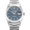 Replica Rolex Datejust 36mm Blue Dial 16200 - United Luxury