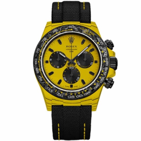 Rolex Daytona Diw Bumblebee Replica - United Luxury